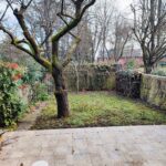 Villetta a schiera con giardino e doppio garage