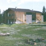 Terreno Edificabile con Progetto Approvato a Forni di Sopra