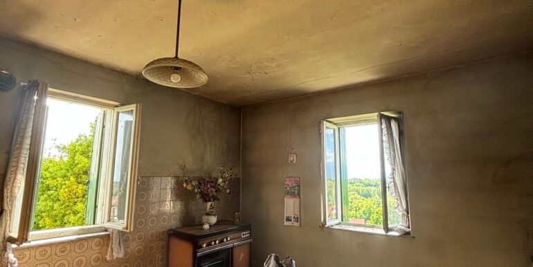 Affascinante casa di testa con panoramica mozzafiato