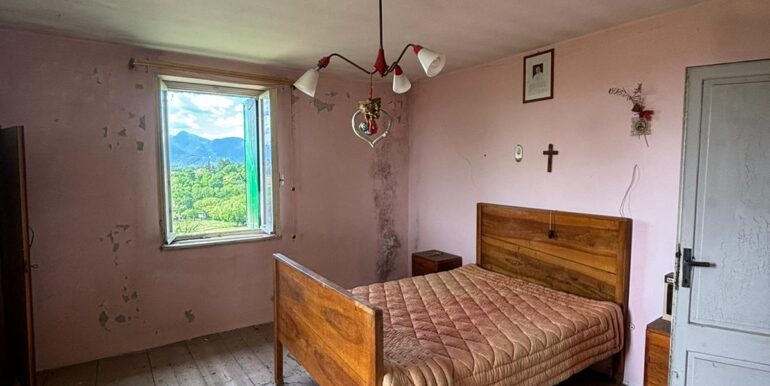 Affascinante casa di testa con panoramica mozzafiato