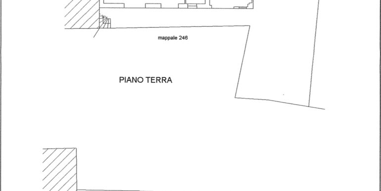 Affascinante casa di testa con panoramica mozzafiato