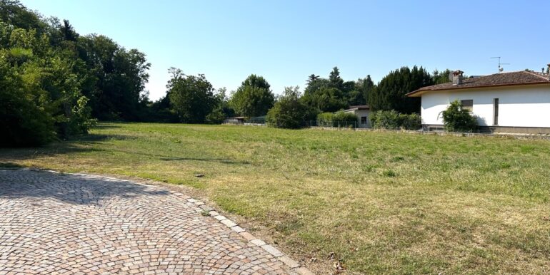 Cassacco terreno edificabile