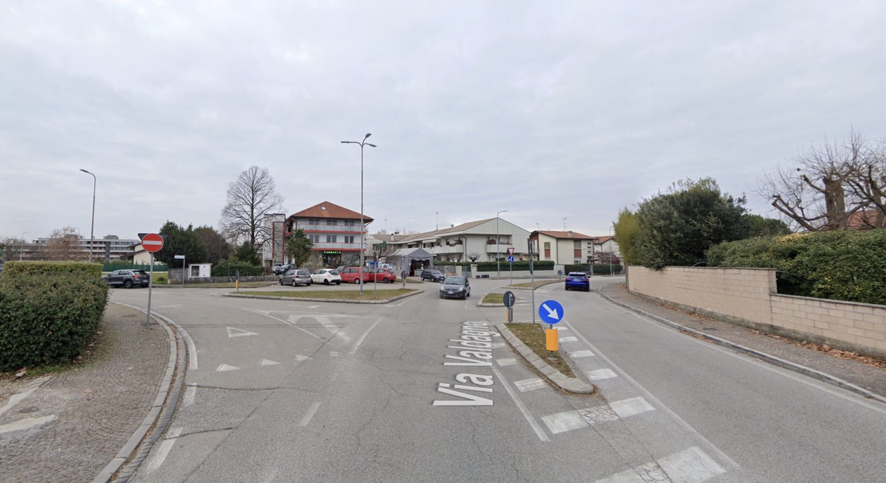 Appartamento tricamere con terrazzo vivibile