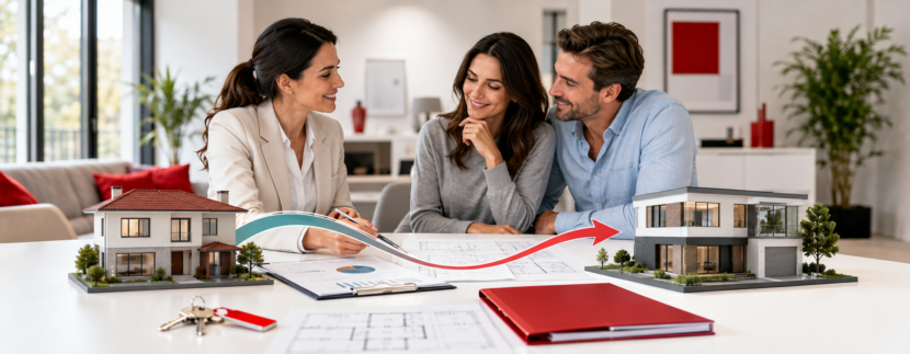 Vendere e comprare casa a Udine senza stress