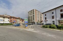 Negozio open space con vetrina