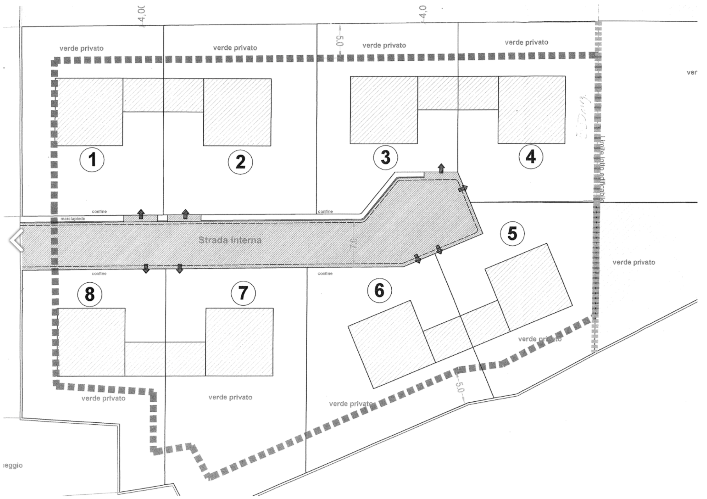Terreno edificabile residenziale