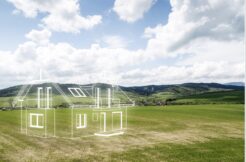 Terreno edificabile a destinazione residenziale