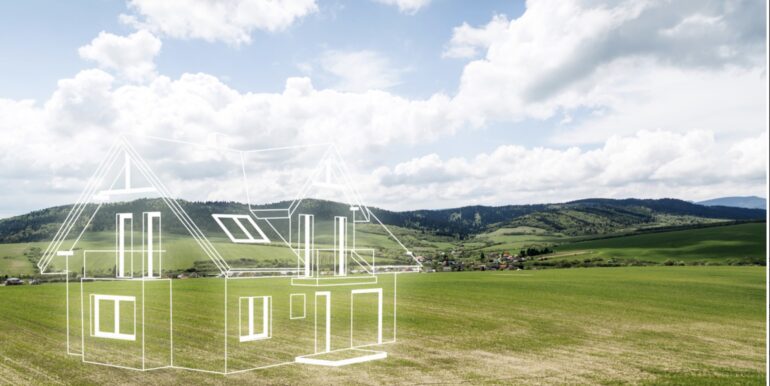 Terreno edificabile a destinazione residenziale