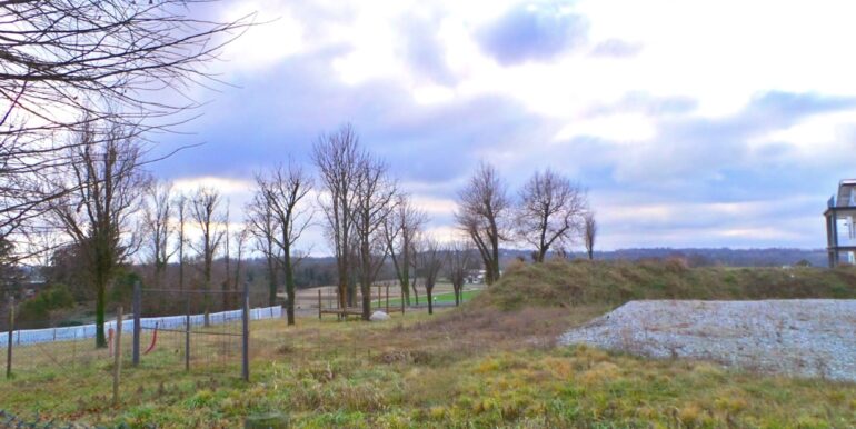 Terreno panoramico per villa indipendente
