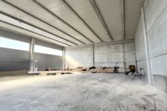 Magazzino di 1150mq