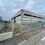 Capannone di 2000mq altezza 8 metri