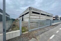 Capannone di 2000mq altezza 8 metri