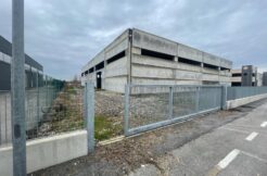 Capannone di 2000mq altezza 8 metri