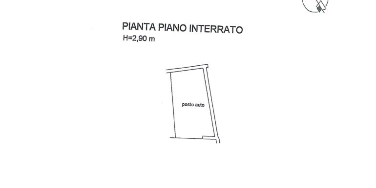 Locale commerciale di 250mq primo ingresso