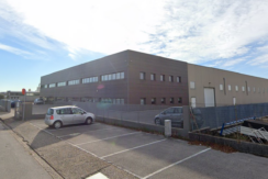 Ufficio di ampie metrature