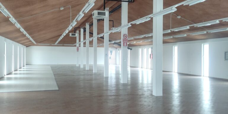 Spazio commerciale e laboratorio a Udine Nord