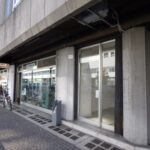 Piazzale Osoppo negozio con una vetrina