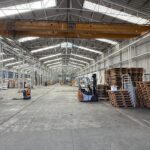 Capannone di 6300mq con 5 carroponti