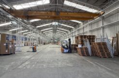 Capannone di 6300mq con 5 carroponti
