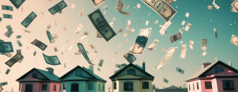 da eredità a Investimento