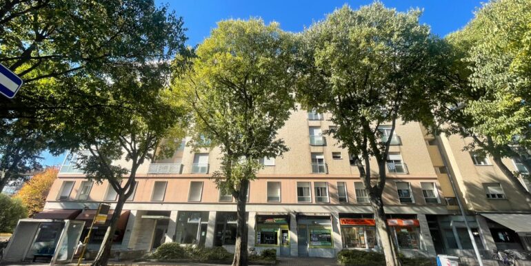 Appartamento bicamere in zona ospedale