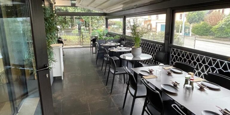 Locale commerciale con 50 posti