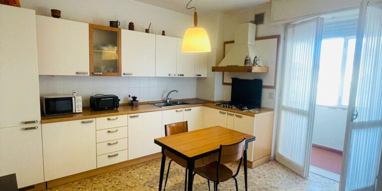 Appartamento bicamere in zona ospedale