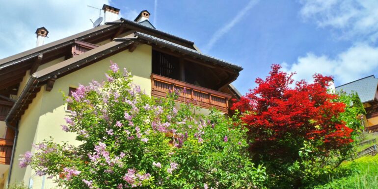 Appartamento bicamere con terrazzo vivibile