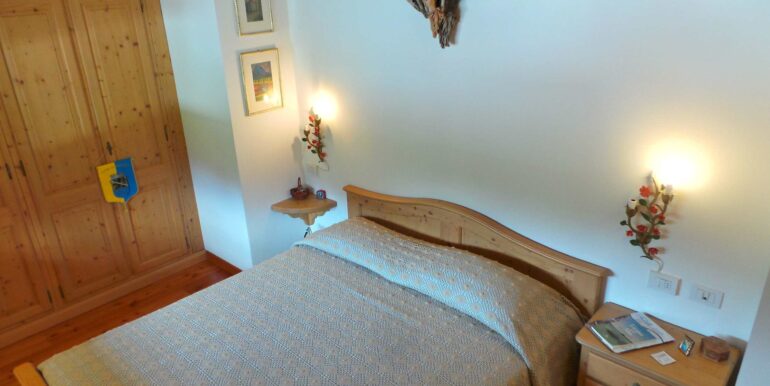 Appartamento bicamere con terrazzo vivibile