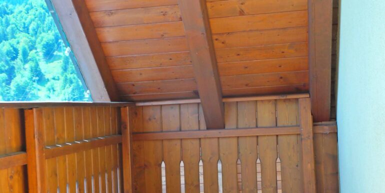 Appartamento bicamere con terrazzo vivibile