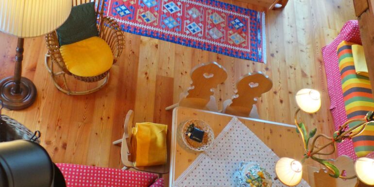 Appartamento bicamere con terrazzo vivibile