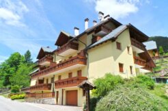 Appartamento bicamere con terrazzo vivibile