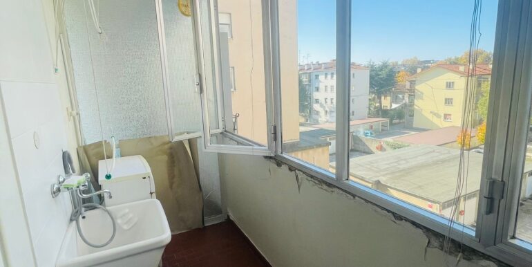 Appartamento bicamere in zona ospedale