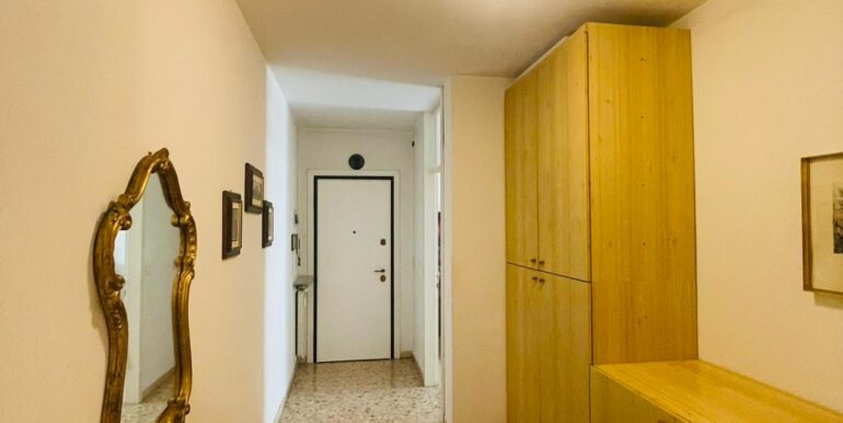 Appartamento bicamere in zona ospedale