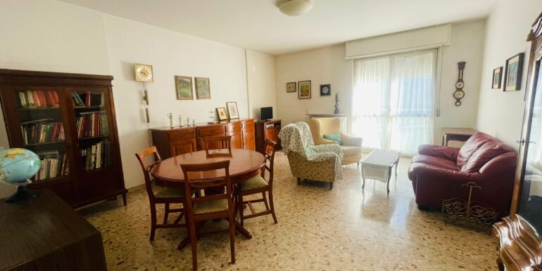 Appartamento bicamere in zona ospedale