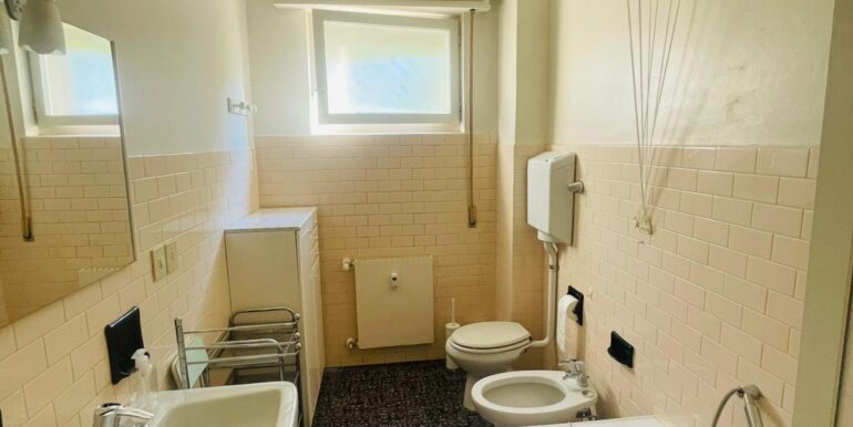 Appartamento bicamere in zona ospedale