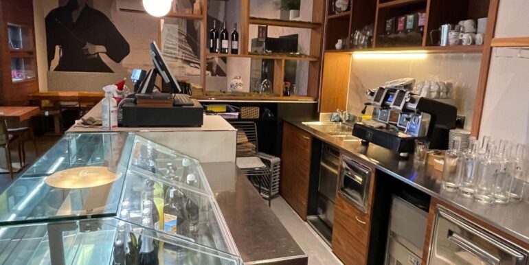 Affitto di ramo d'azienda food con 50 posti