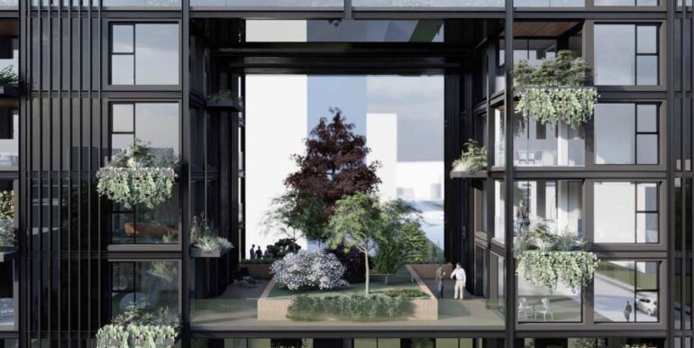 Attico di 230mq con terrazzi con vista straordinaria