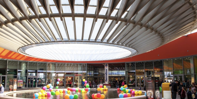 Locale commerciale al Terminal Nord