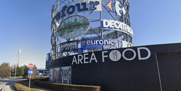 Locale commerciale al Terminal Nord