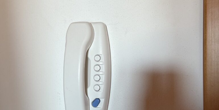 Appartamento bicamere con terrazzo vivibile