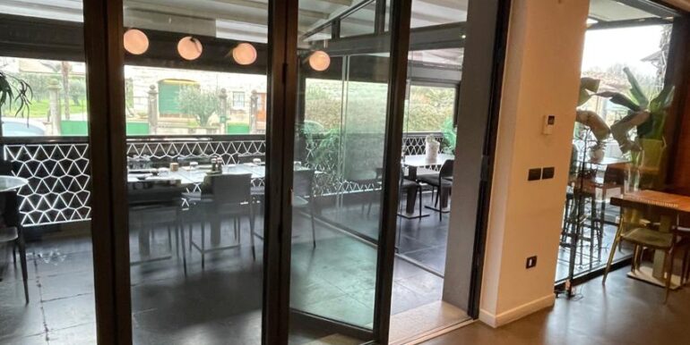 Affitto di ramo d'azienda food con 50 posti