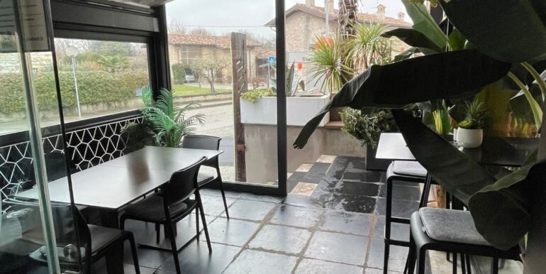 Affitto di ramo d'azienda food con 50 posti