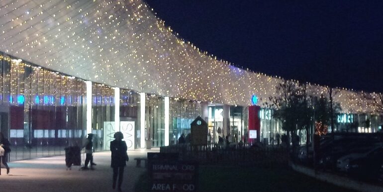 Locale commerciale al Terminal Nord