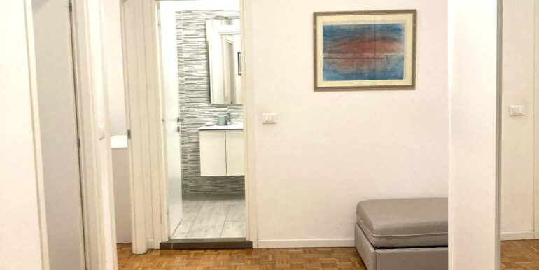 Appartamento bicamere ristrutturato in centro storico