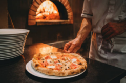Cessione pizzeria storica a Udine nord con terrazza