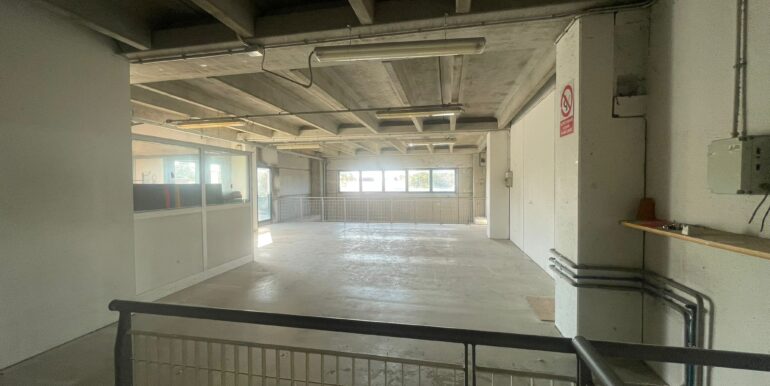 Capannone di 500mq a Udine