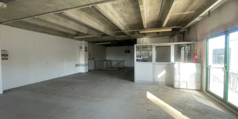 Capannone di 500mq a Udine