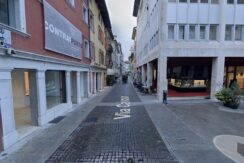 Bicamere di prossima ristrutturazione in centro storico a Udine