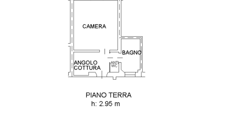 Appartamento monolocale indipendente